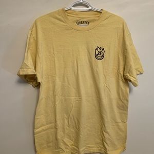 Spitfire X Quarter snacks tee